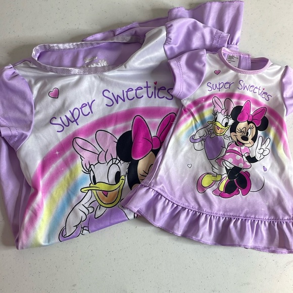 Little Girls Pjs / Match With Me Set - Picture 1 of 8